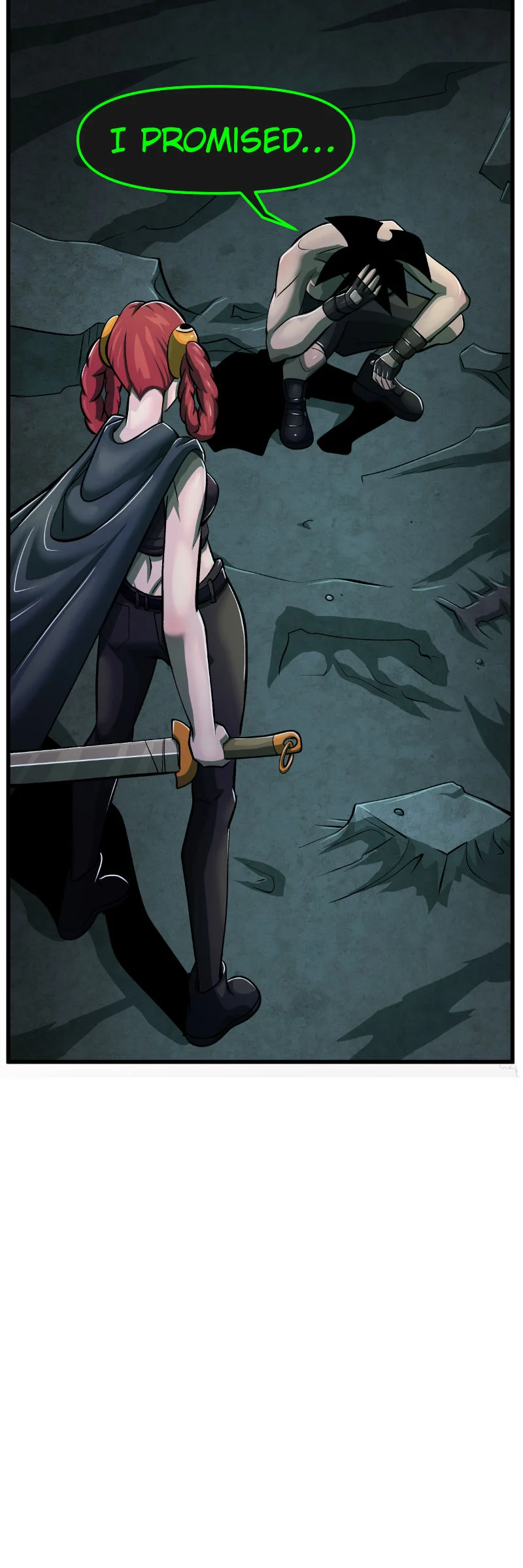 Bandit King chapter 24 page 13