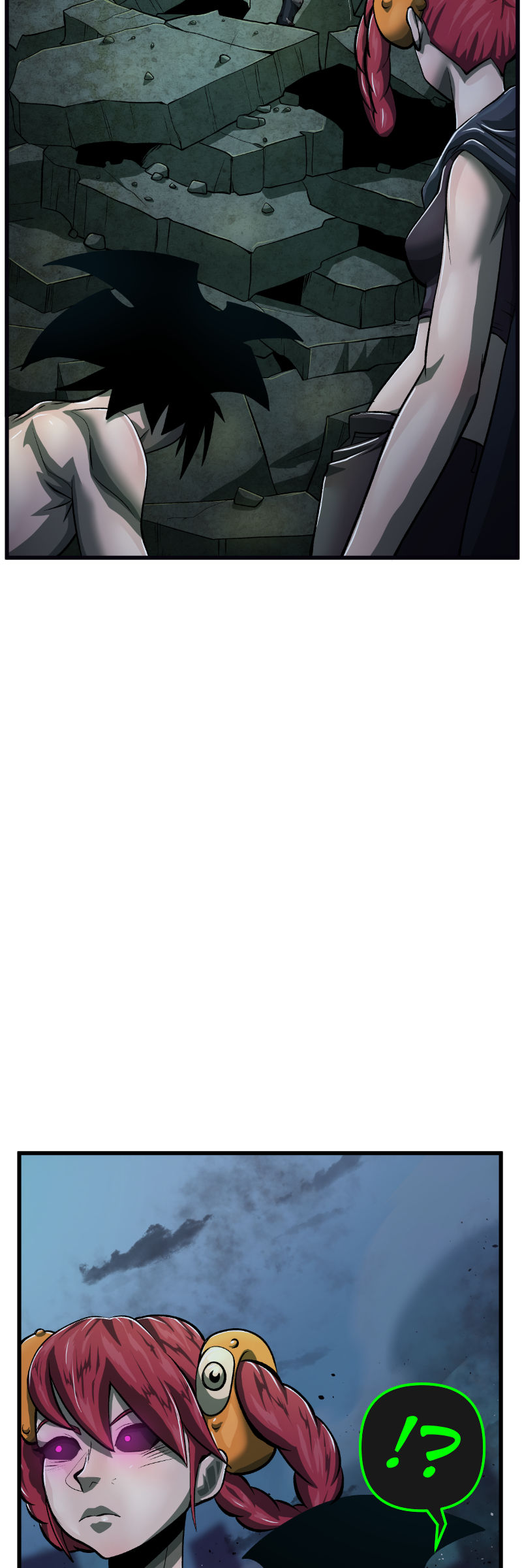 Bandit King chapter 24 page 17