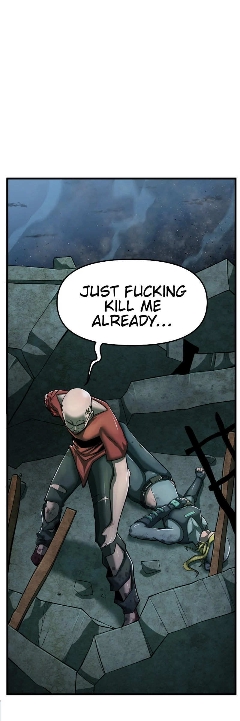 Bandit King chapter 24 page 19