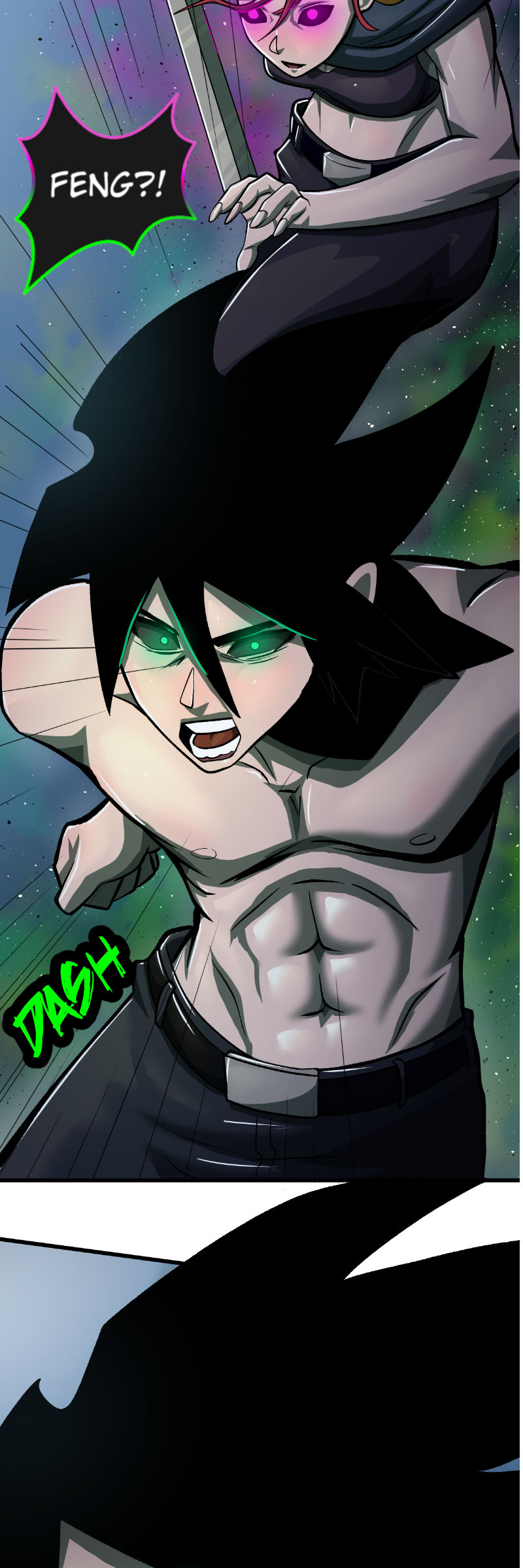 Bandit King chapter 24 page 21