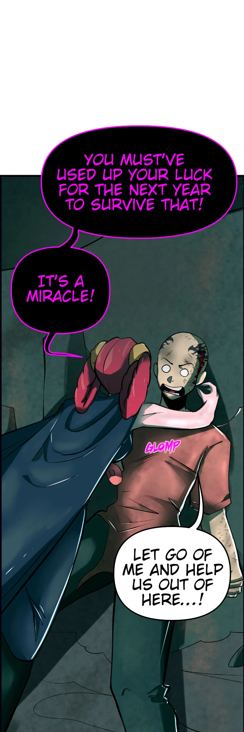 Bandit King chapter 24 page 23