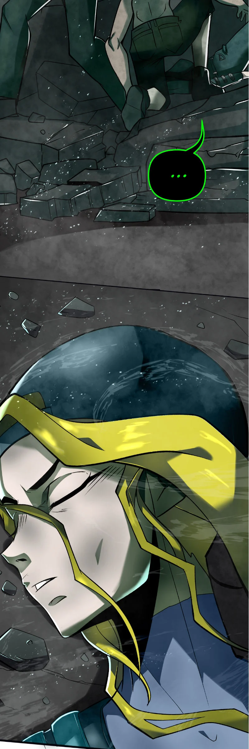 Bandit King chapter 24 page 25