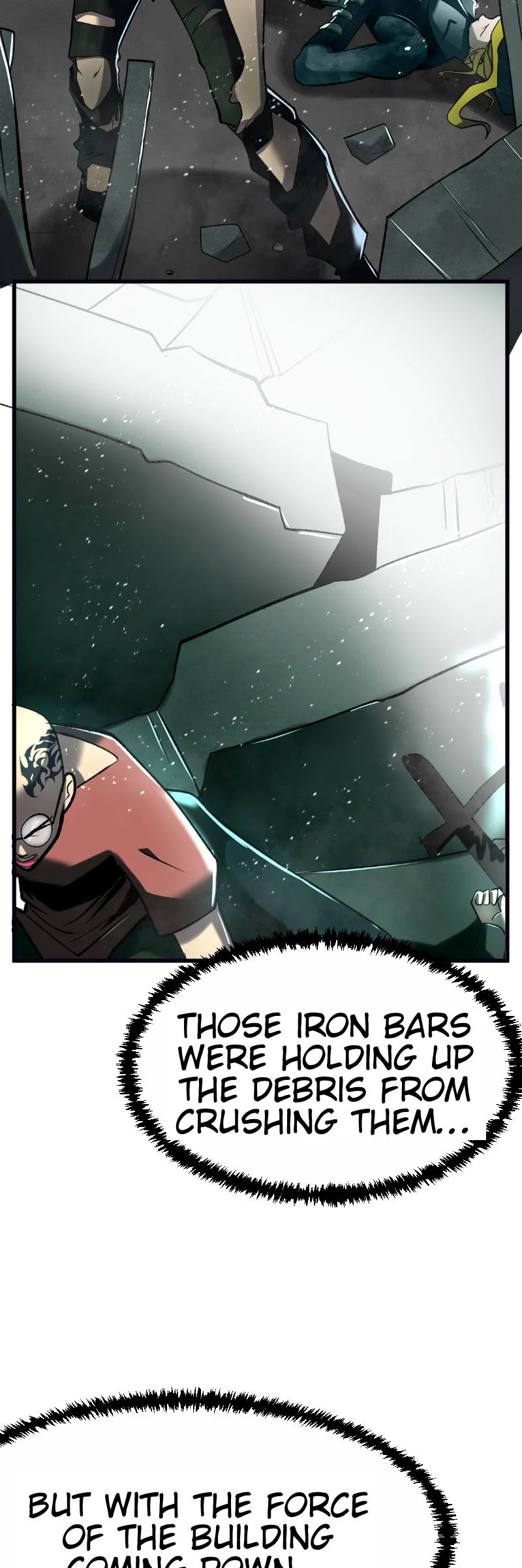 Bandit King chapter 24 page 32