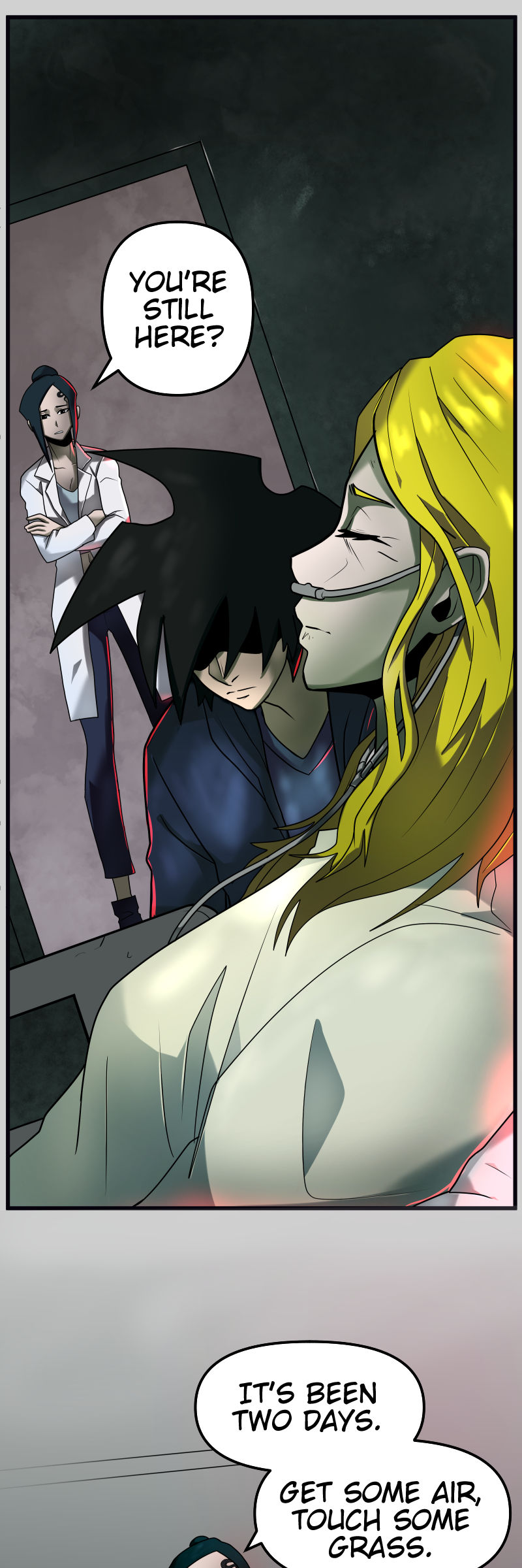 Bandit King chapter 24 page 35