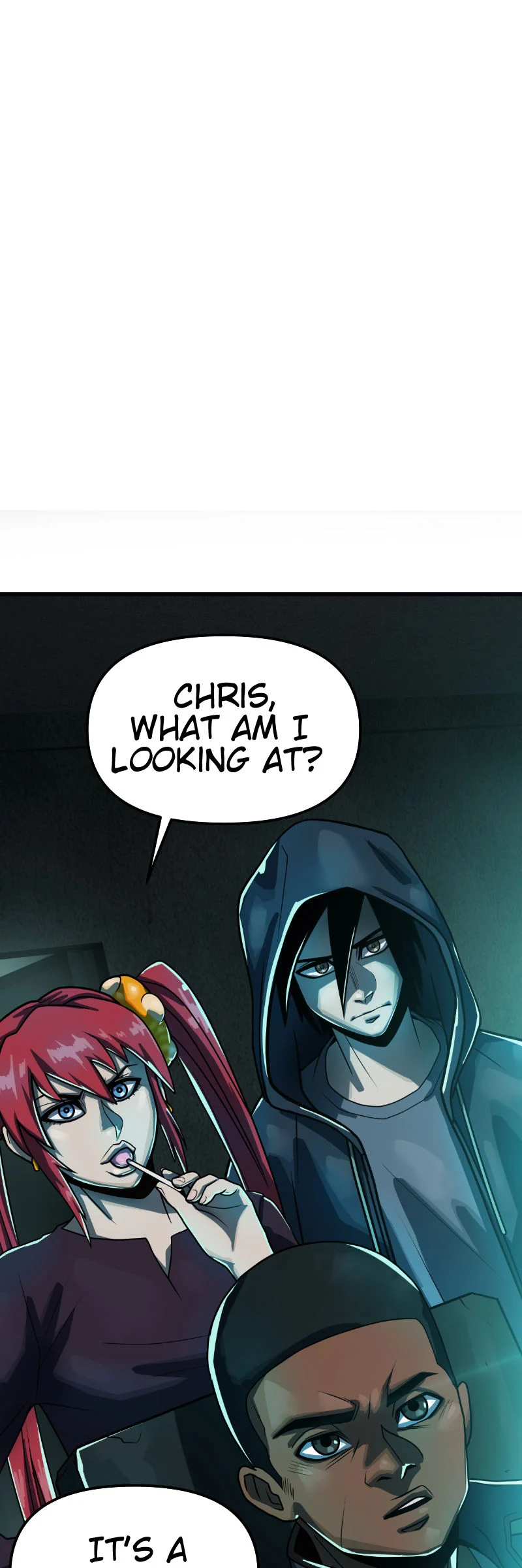 Bandit King chapter 24 page 52