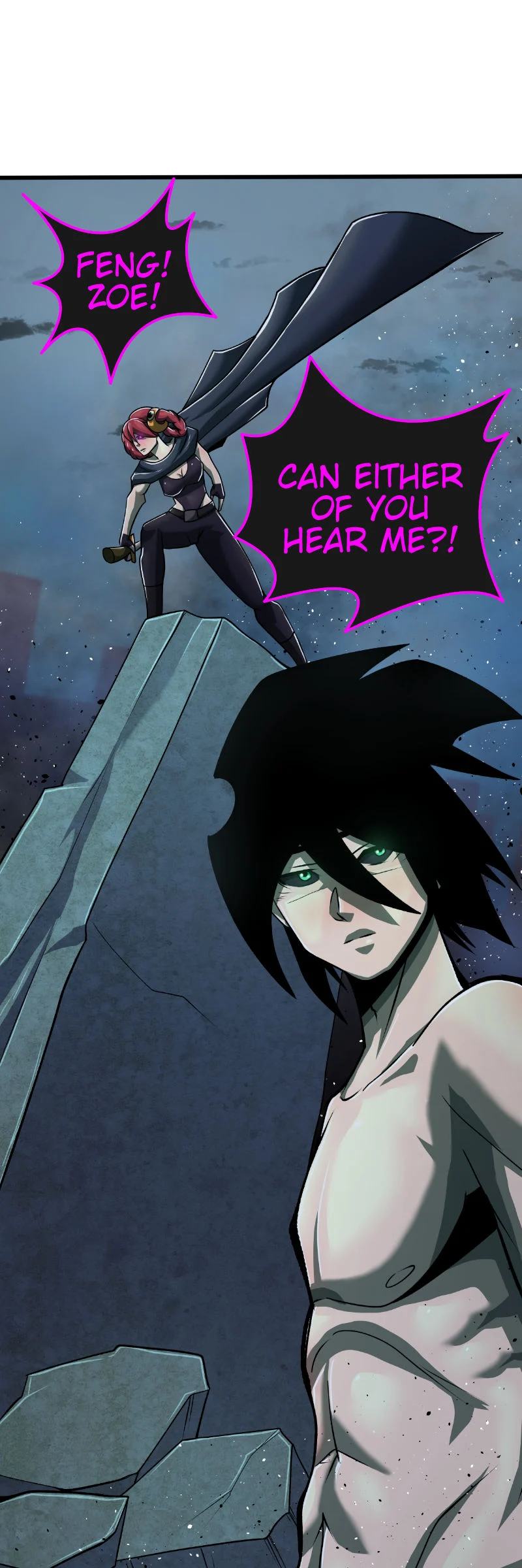 Bandit King chapter 24 page 6