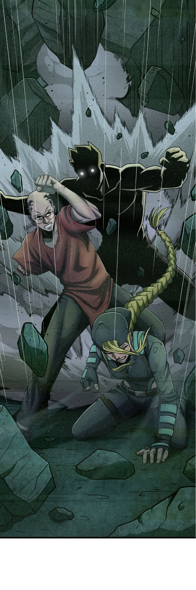 Bandit King chapter 24 page 60