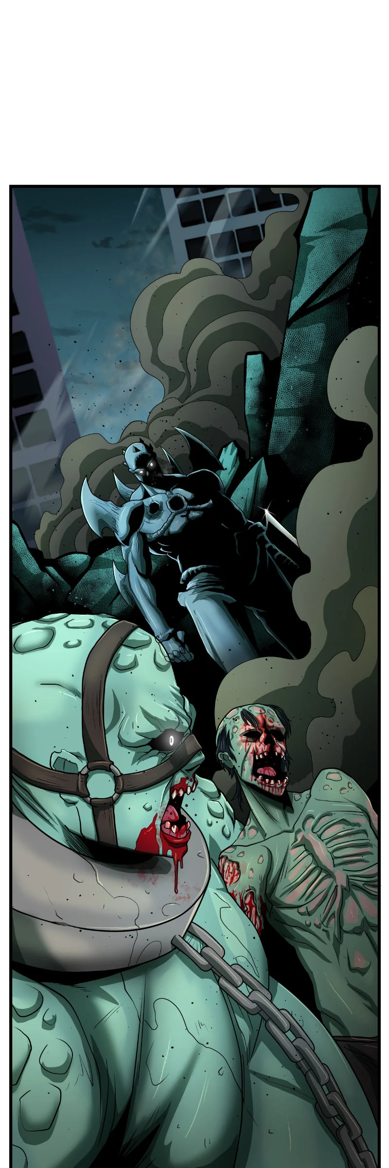 Bandit King chapter 25 page 10