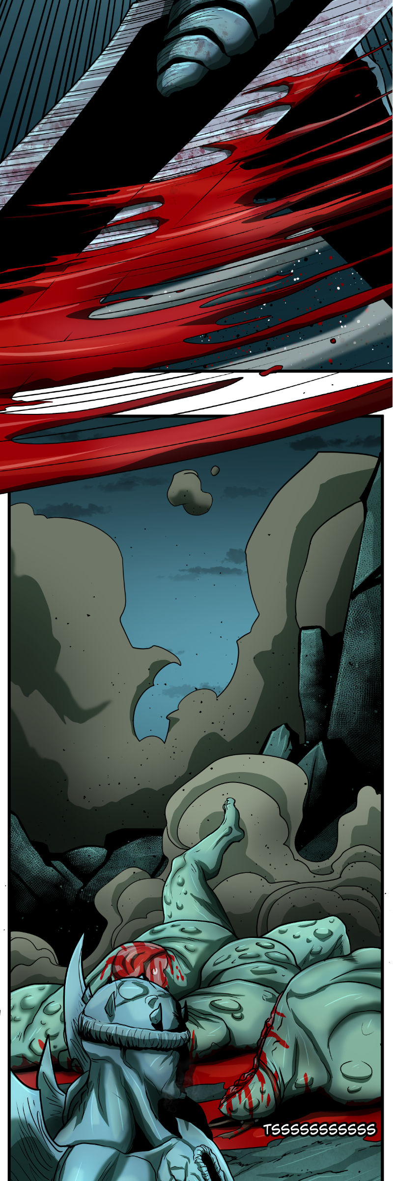 Bandit King chapter 25 page 15