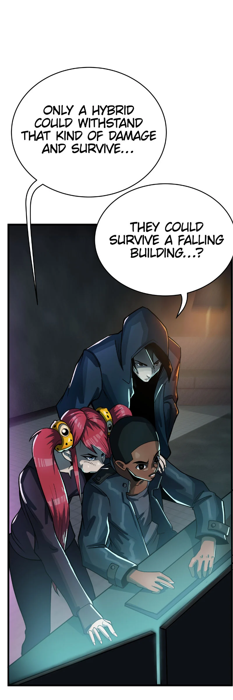 Bandit King chapter 25 page 20