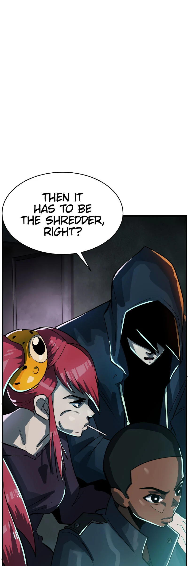 Bandit King chapter 25 page 21