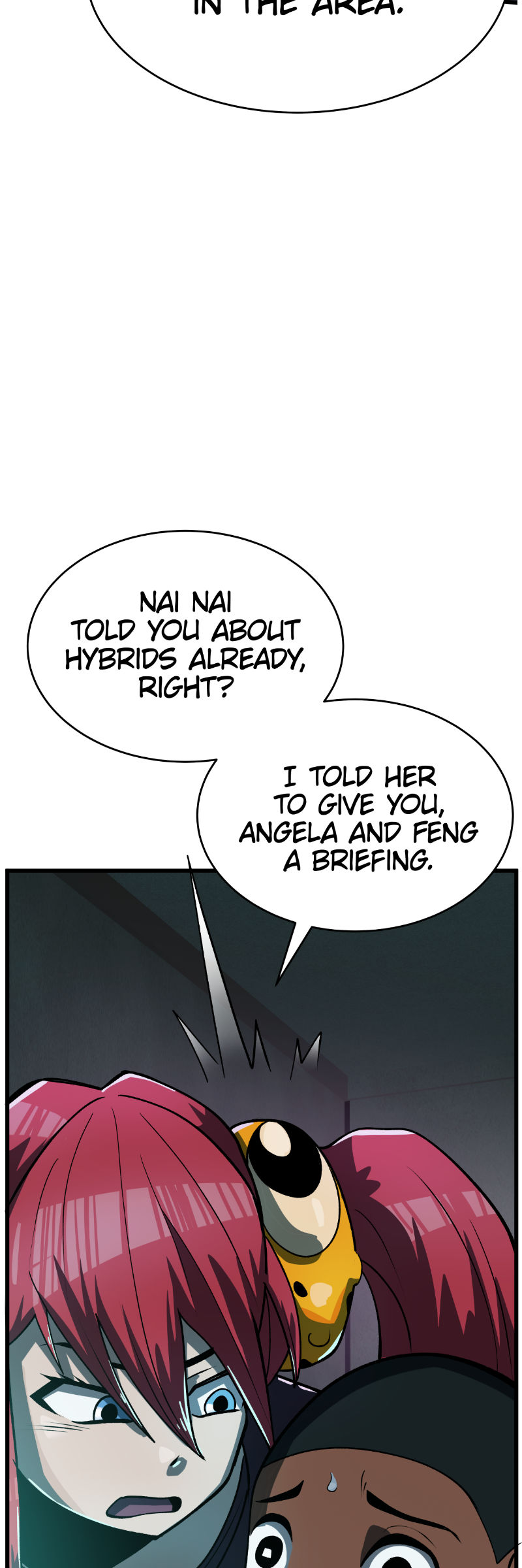 Bandit King chapter 25 page 23