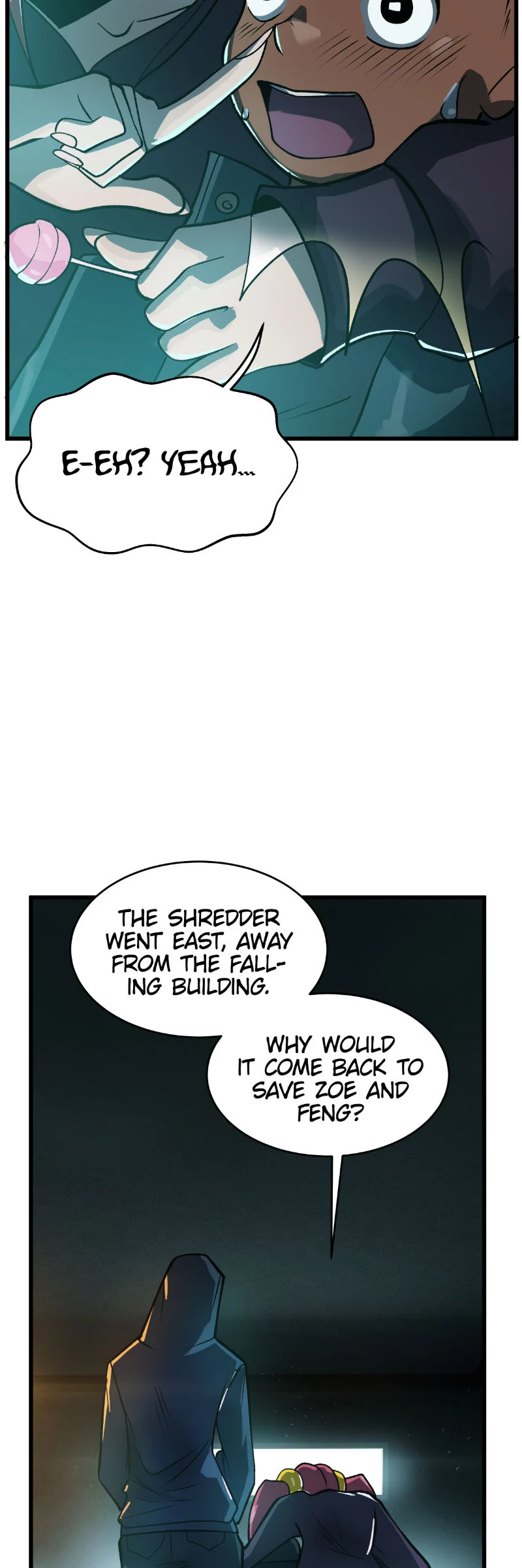 Bandit King chapter 25 page 24