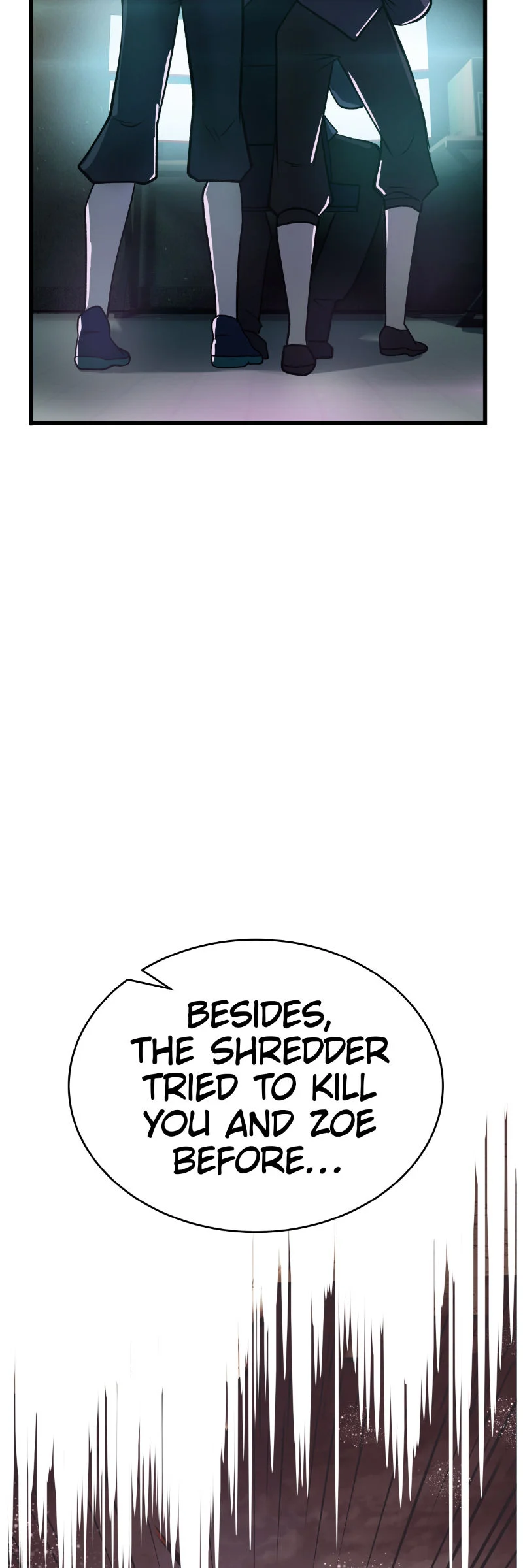 Bandit King chapter 25 page 25