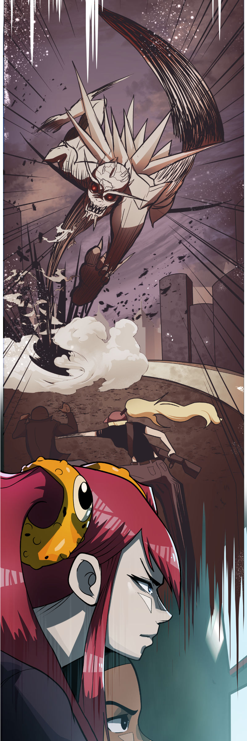 Bandit King chapter 25 page 26