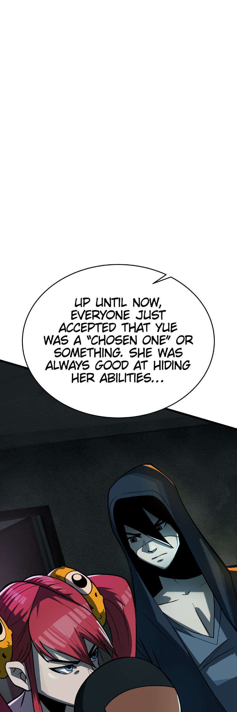 Bandit King chapter 25 page 29