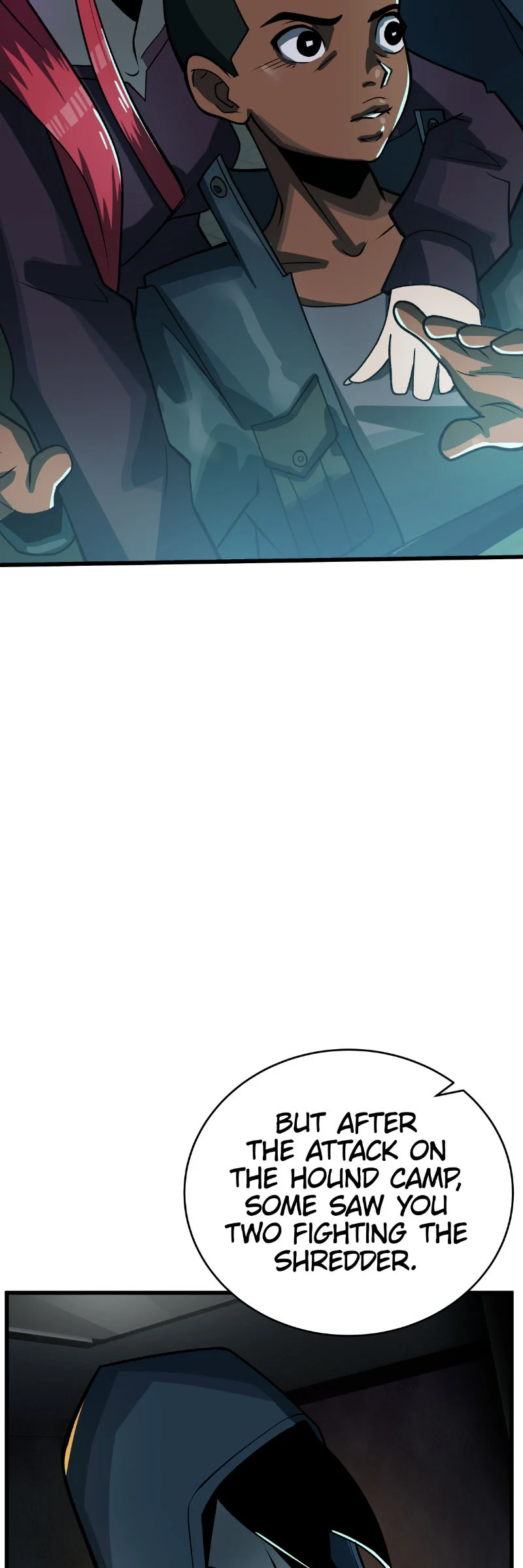 Bandit King chapter 25 page 30