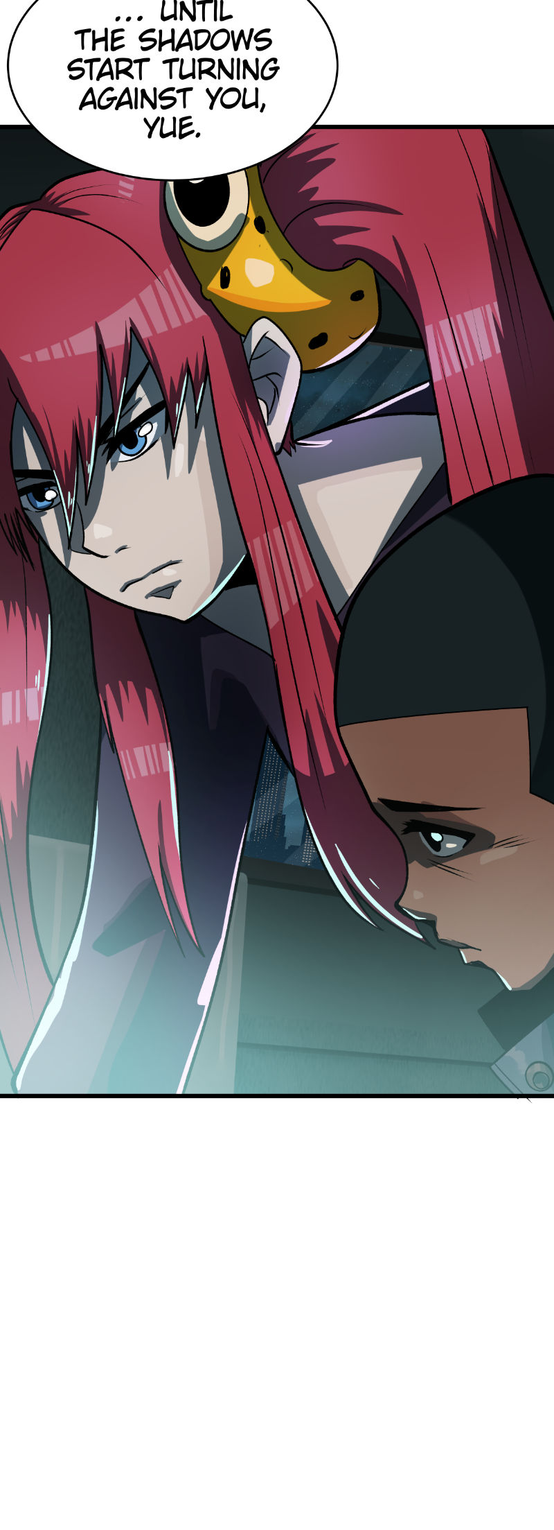 Bandit King chapter 25 page 33