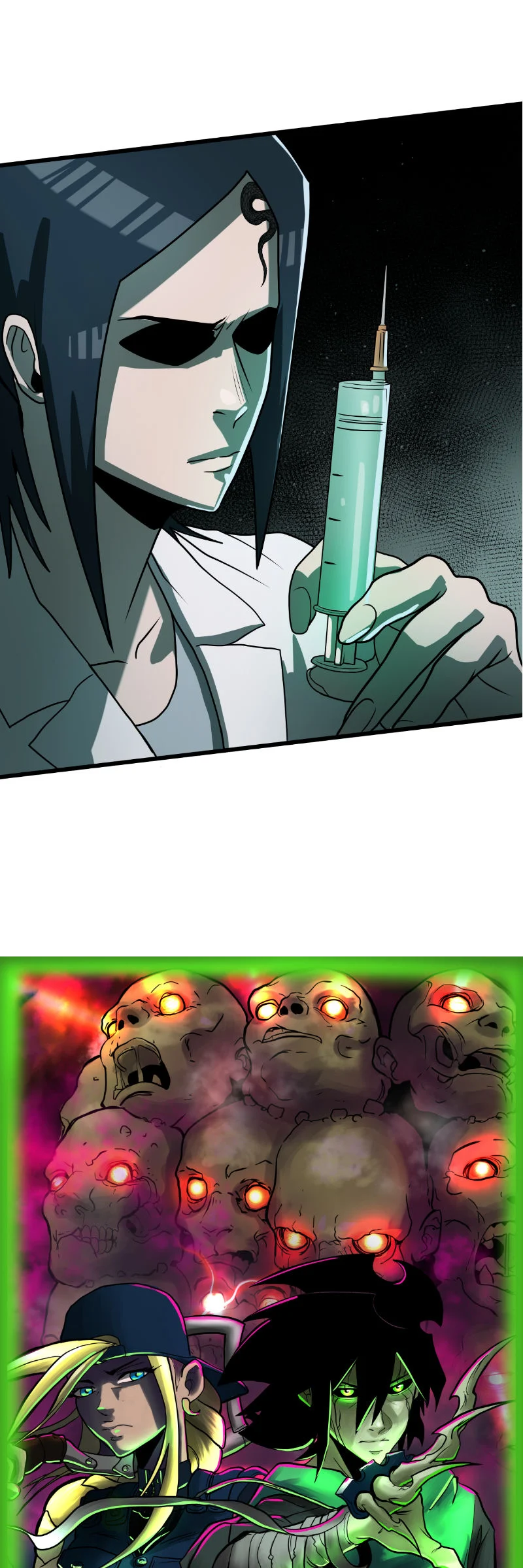 Bandit King chapter 25 page 34