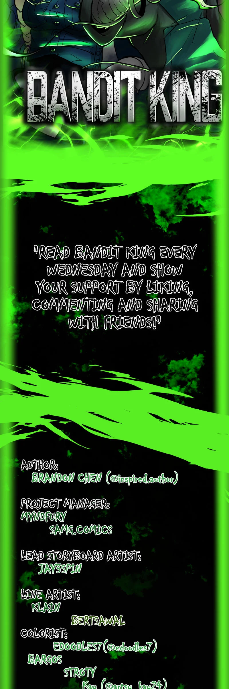 Bandit King chapter 25 page 35