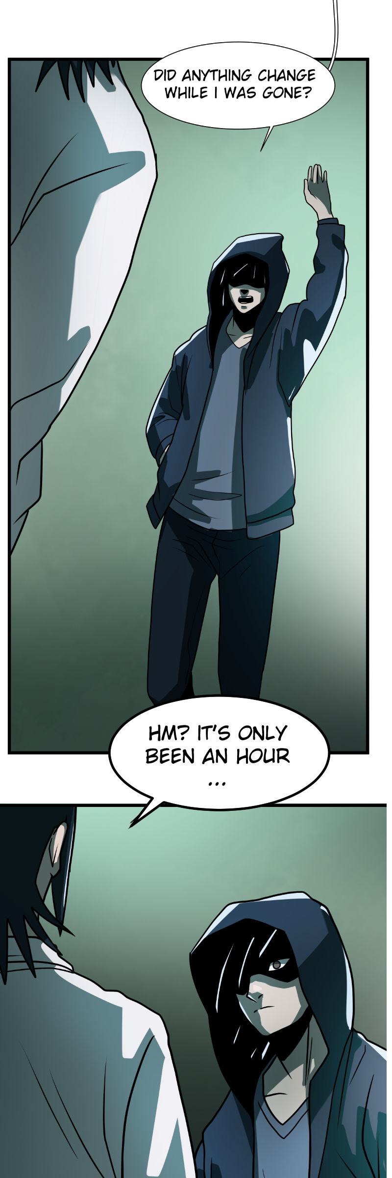 Bandit King chapter 25 page 37