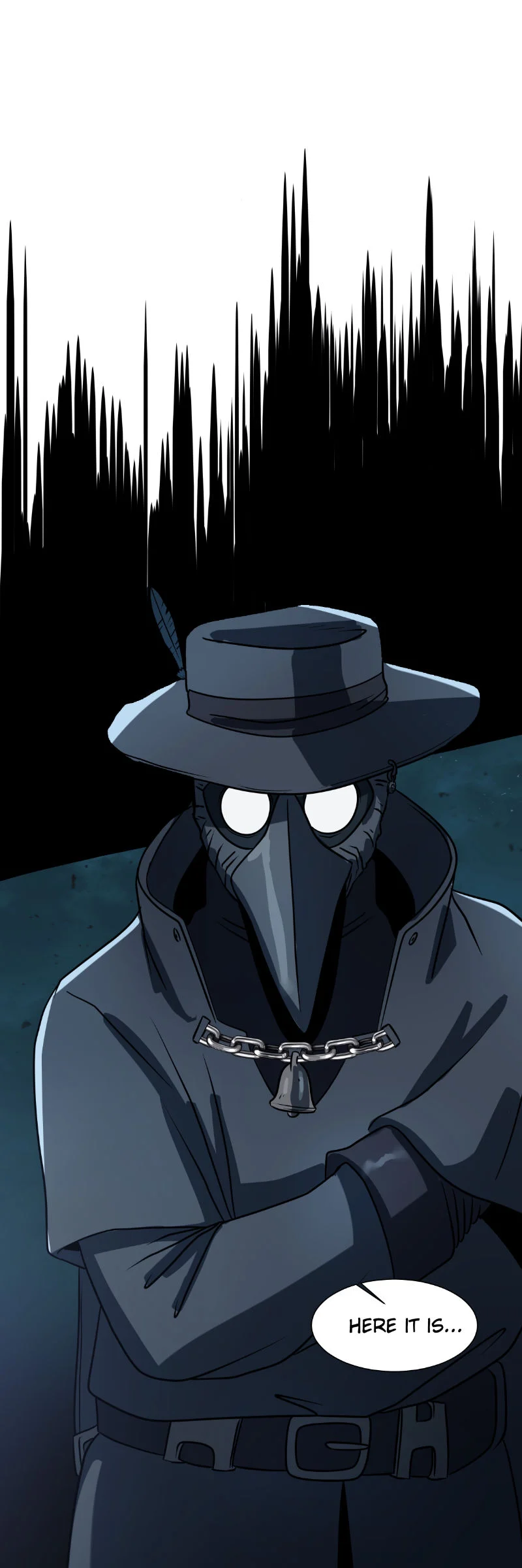 Bandit King chapter 25 page 43