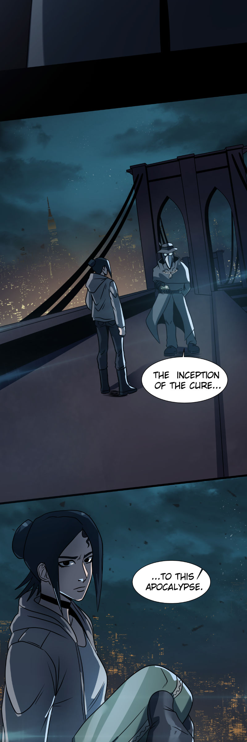 Bandit King chapter 25 page 44