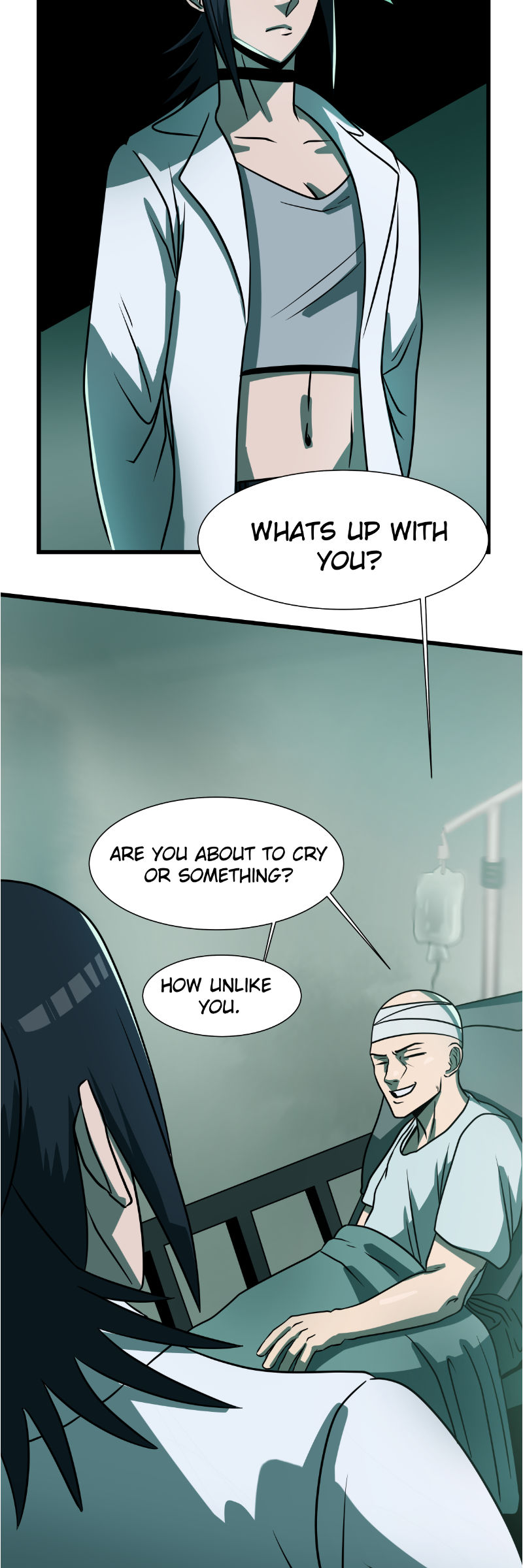 Bandit King chapter 25 page 46