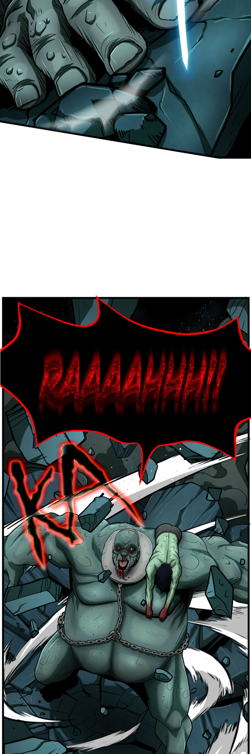 Bandit King chapter 25 page 5