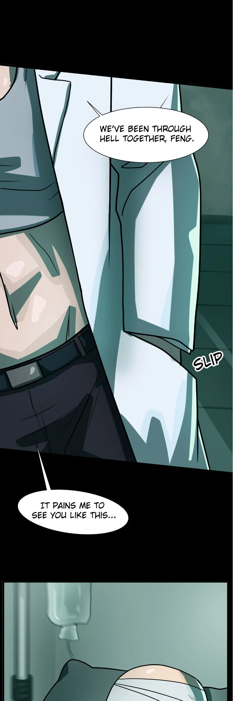 Bandit King chapter 25 page 53