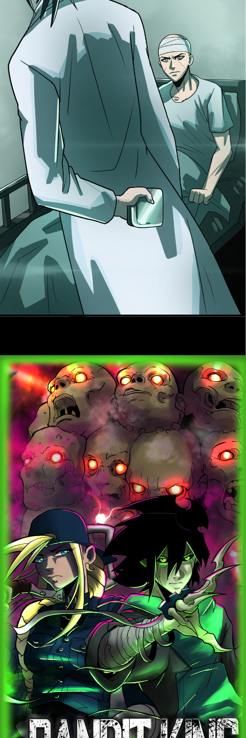 Bandit King chapter 25 page 55