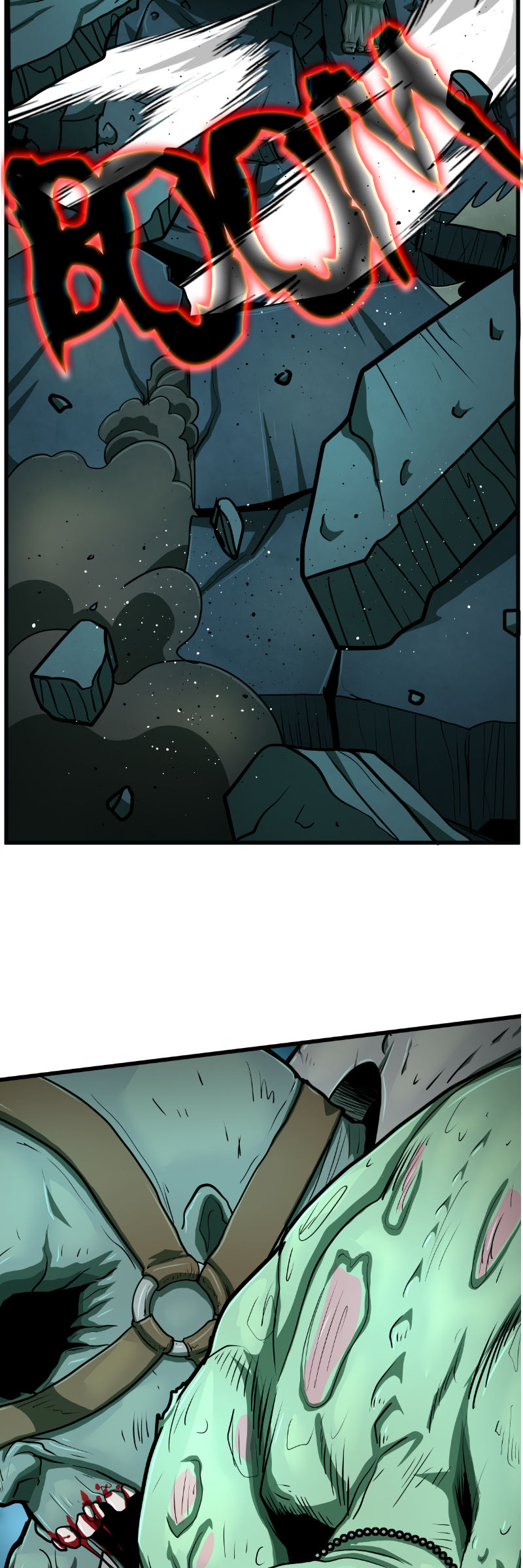 Bandit King chapter 25 page 6