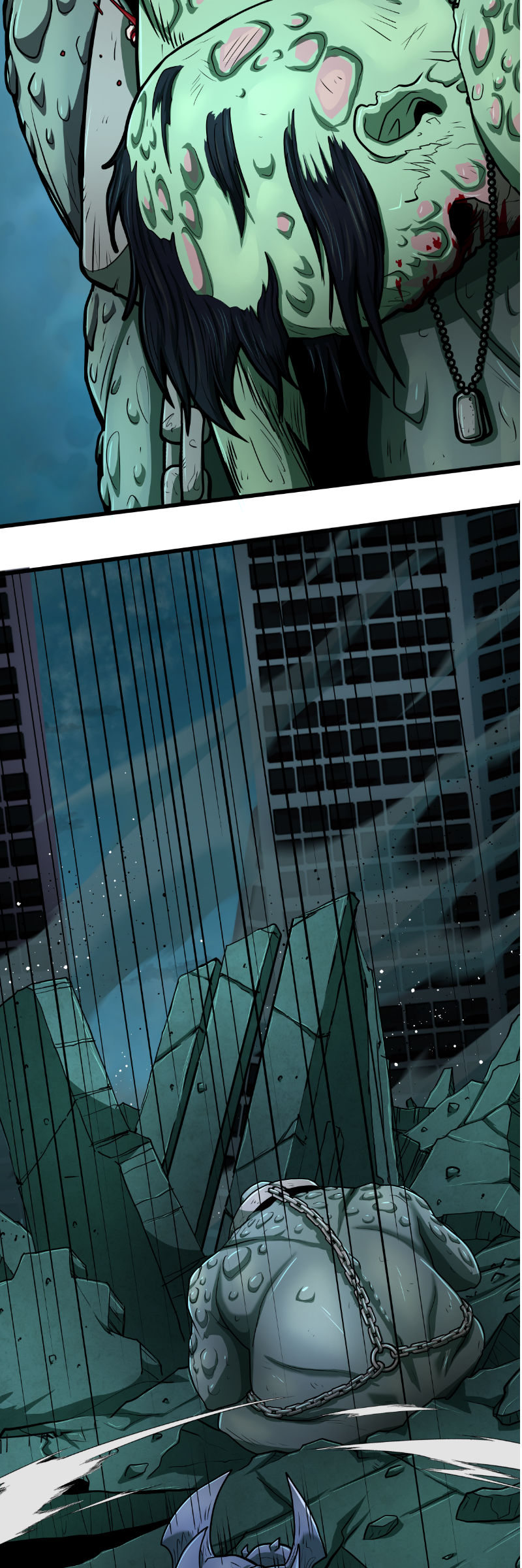 Bandit King chapter 25 page 7