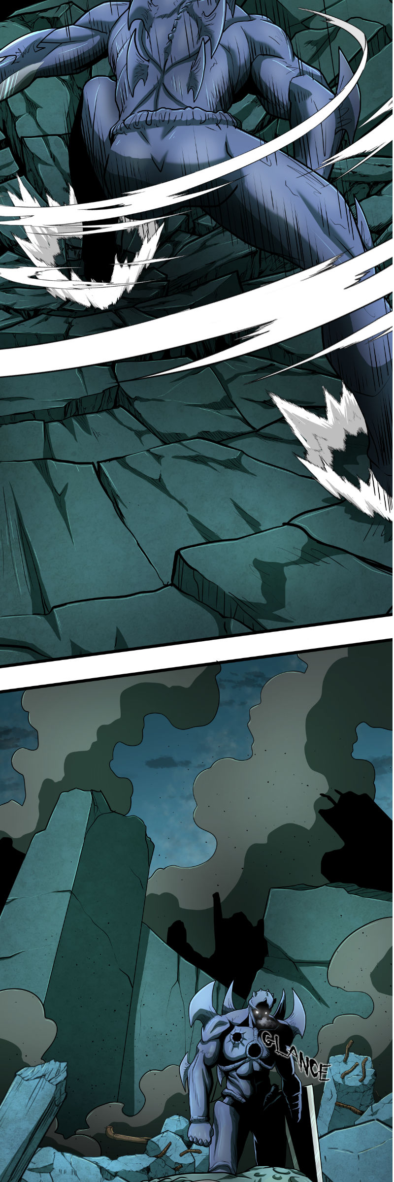 Bandit King chapter 25 page 8