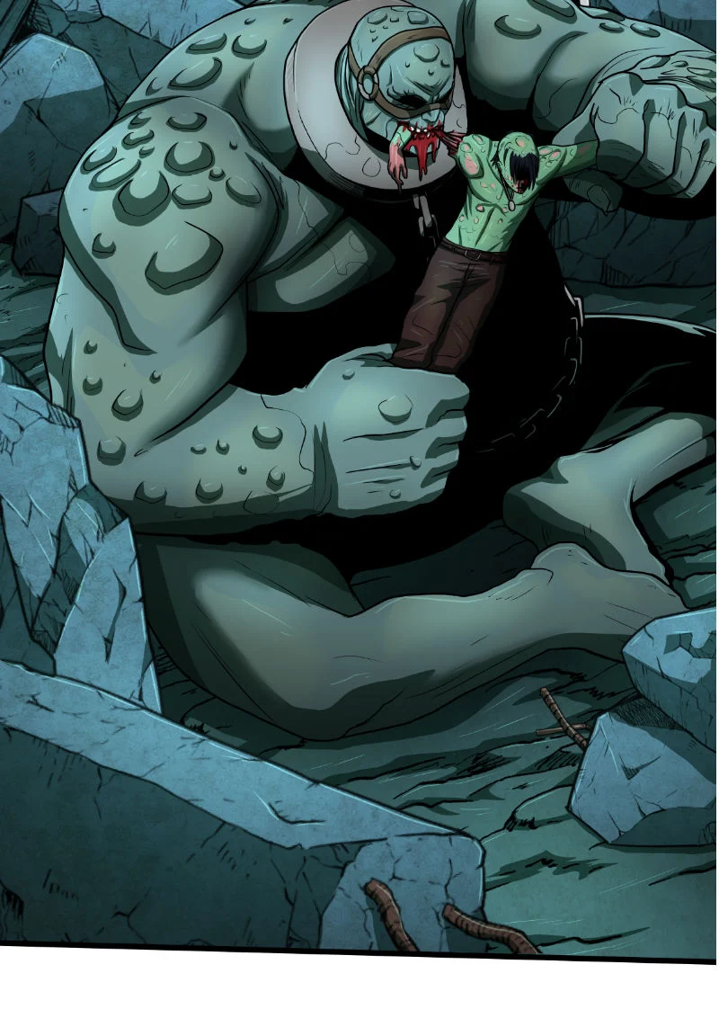 Bandit King chapter 25 page 9