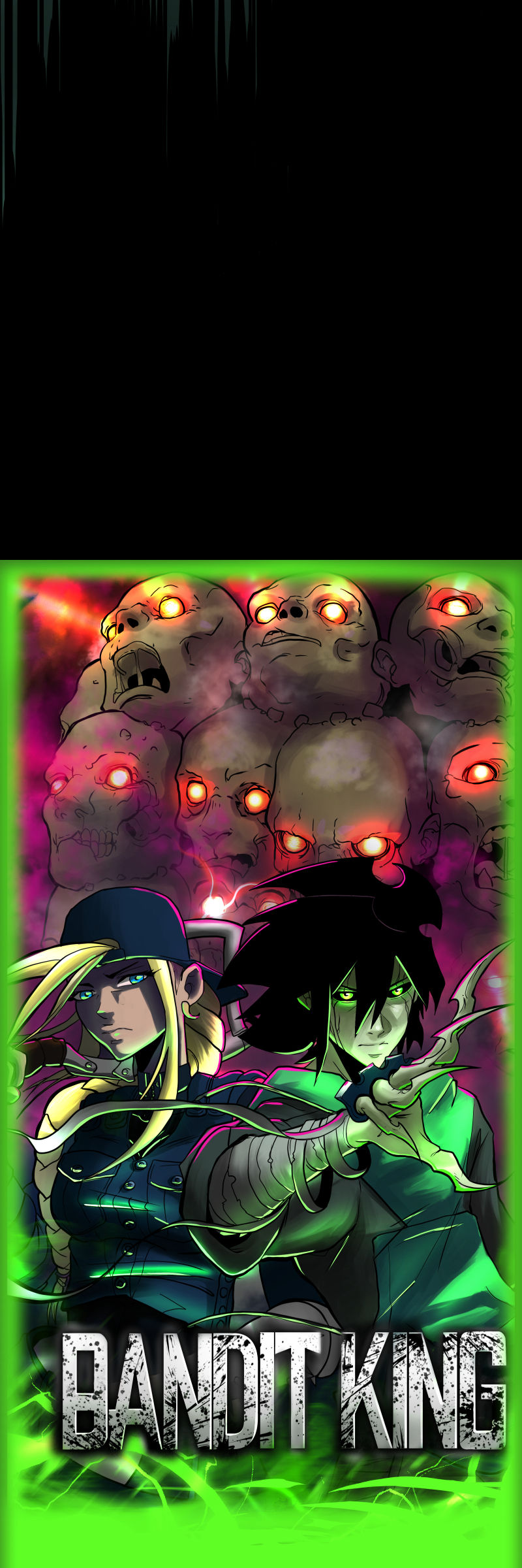 Bandit King chapter 26 page 10