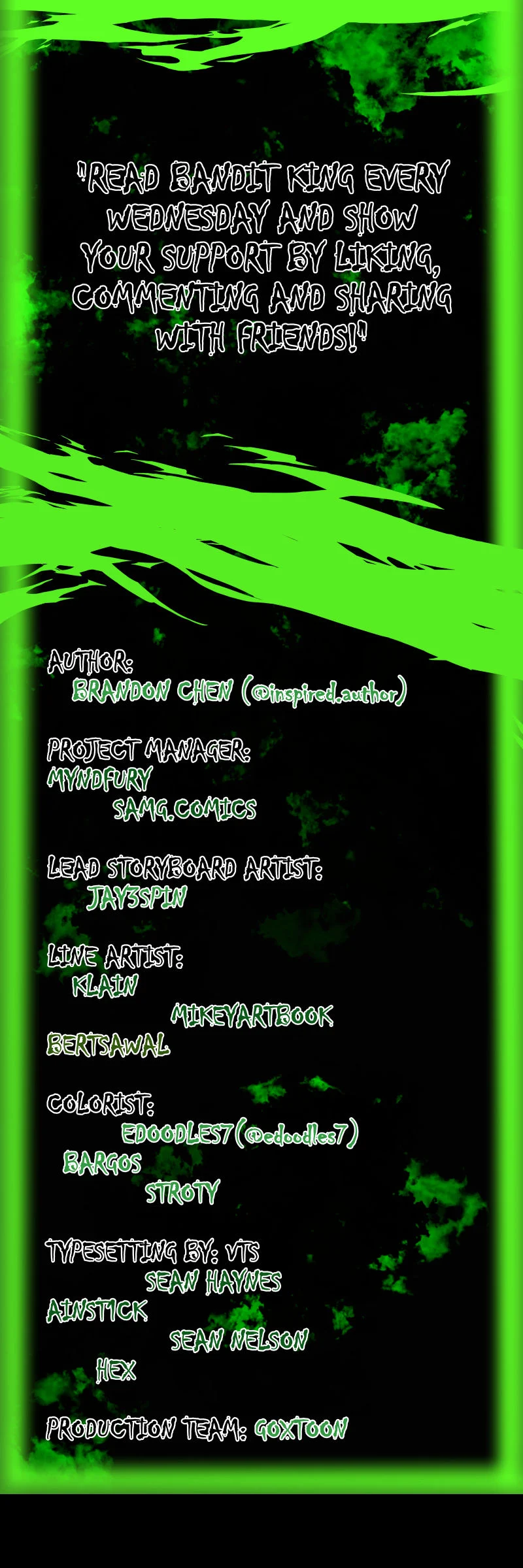 Bandit King chapter 26 page 11