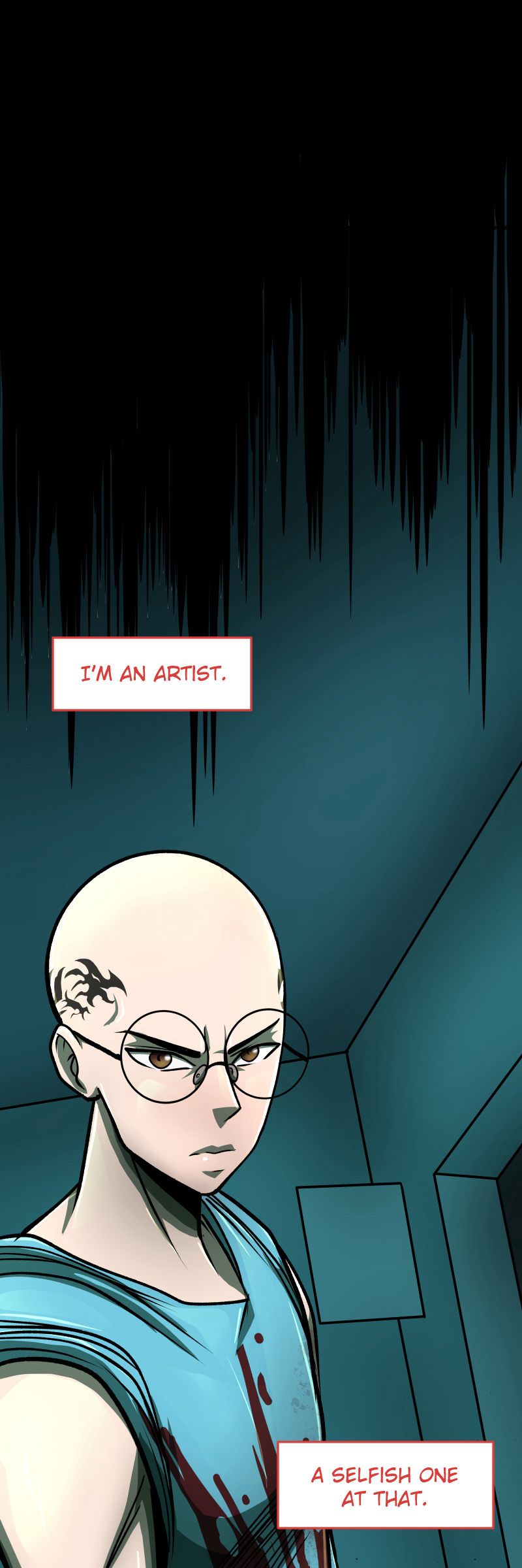 Bandit King chapter 26 page 12