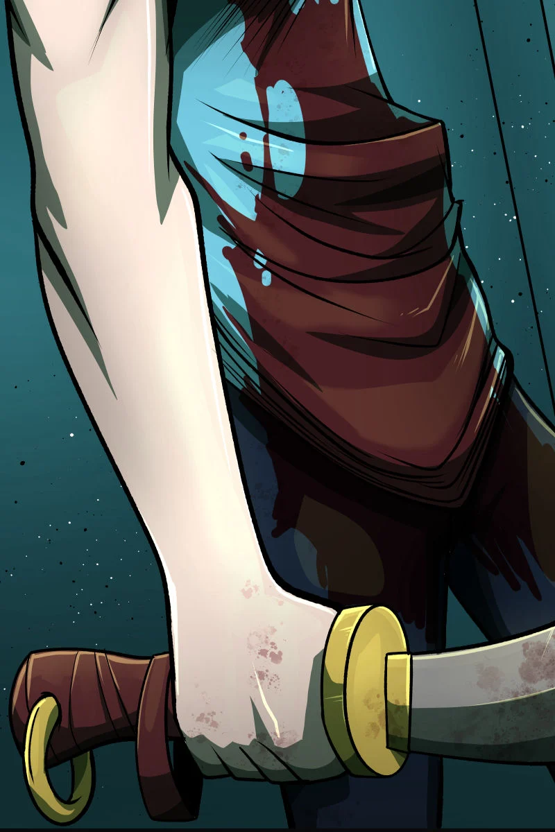 Bandit King chapter 26 page 13