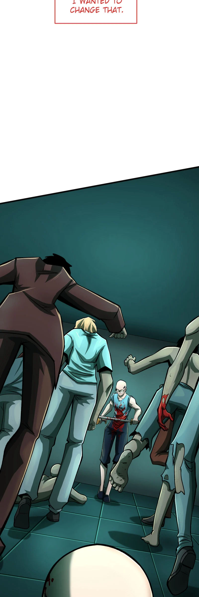 Bandit King chapter 26 page 17