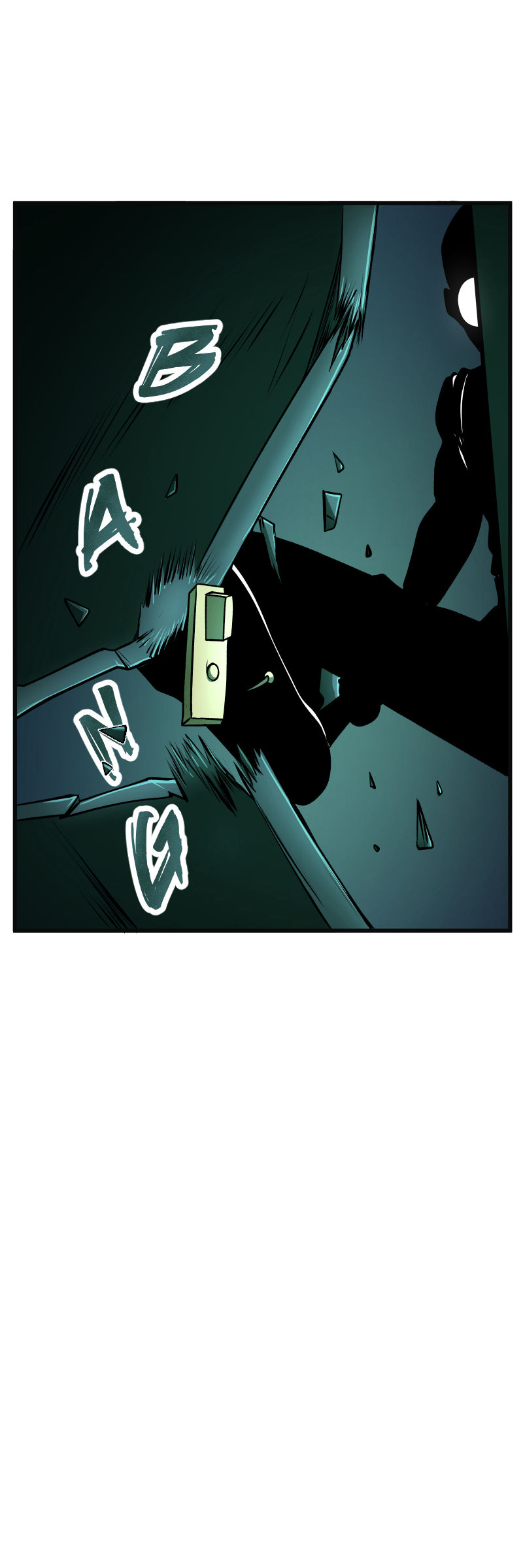 Bandit King chapter 26 page 19