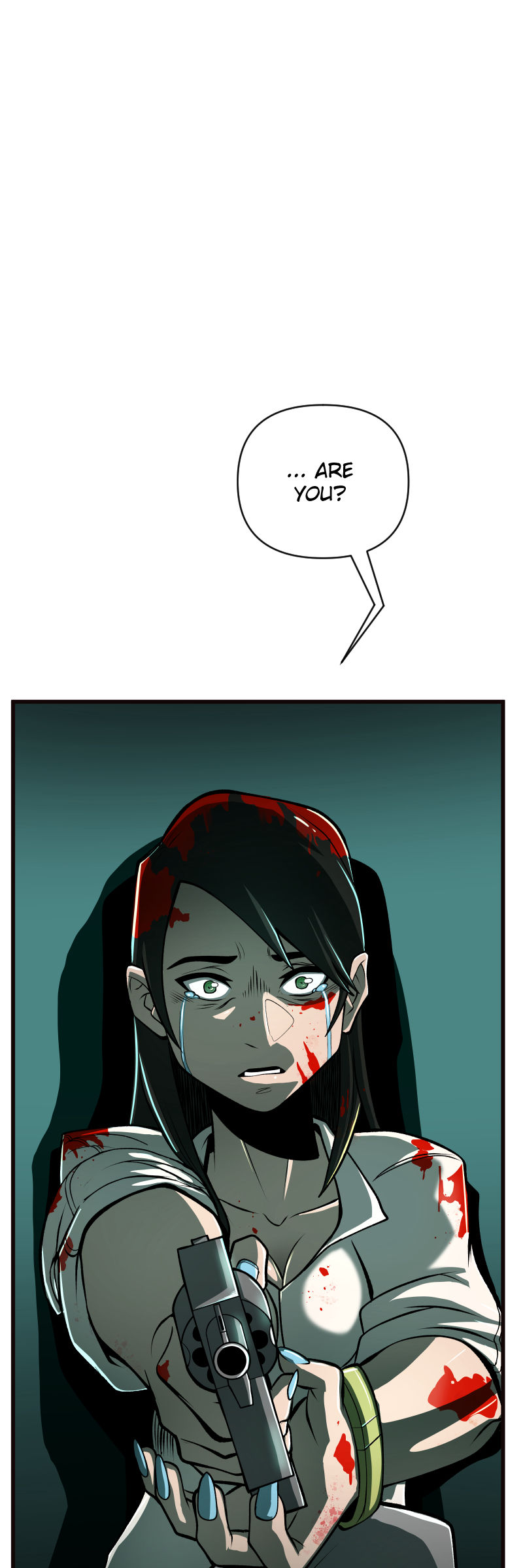 Bandit King chapter 26 page 24