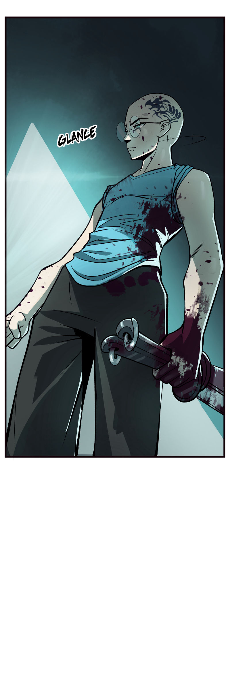 Bandit King chapter 26 page 27