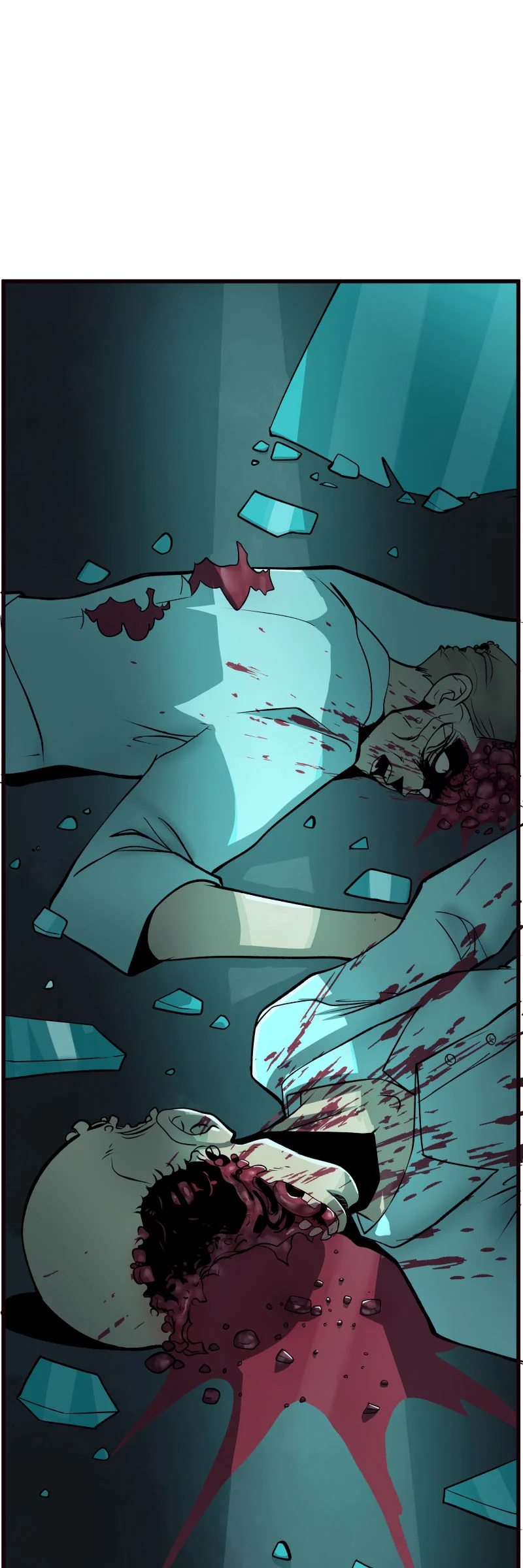 Bandit King chapter 26 page 28