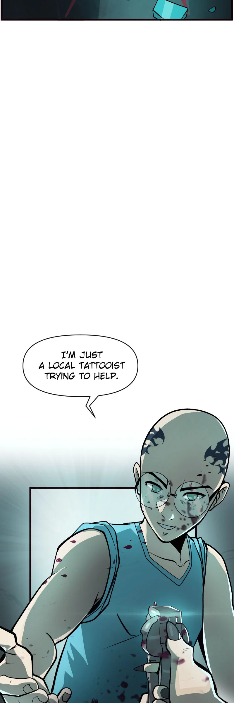 Bandit King chapter 26 page 29