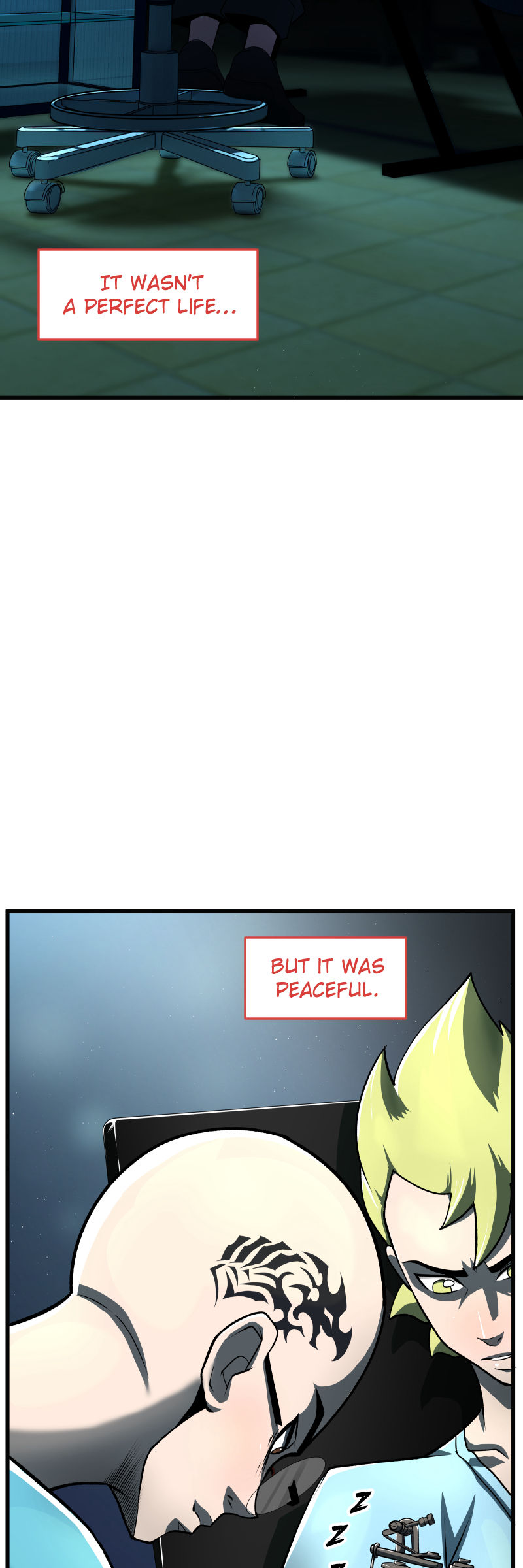 Bandit King chapter 26 page 3