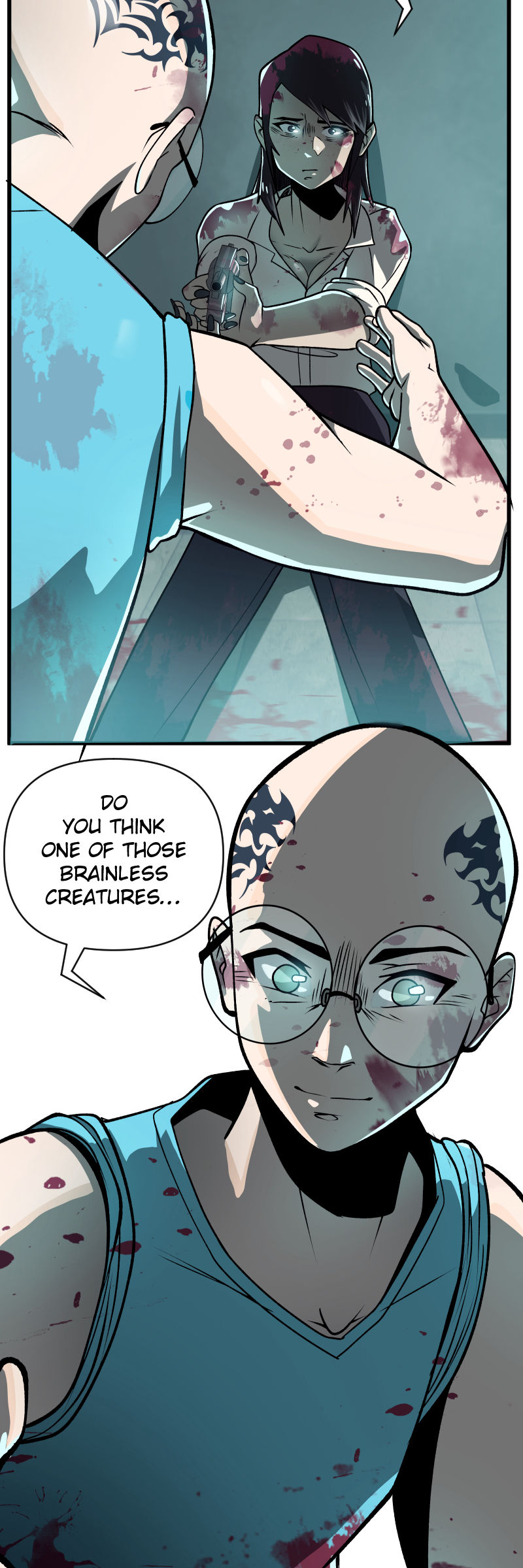 Bandit King chapter 26 page 31