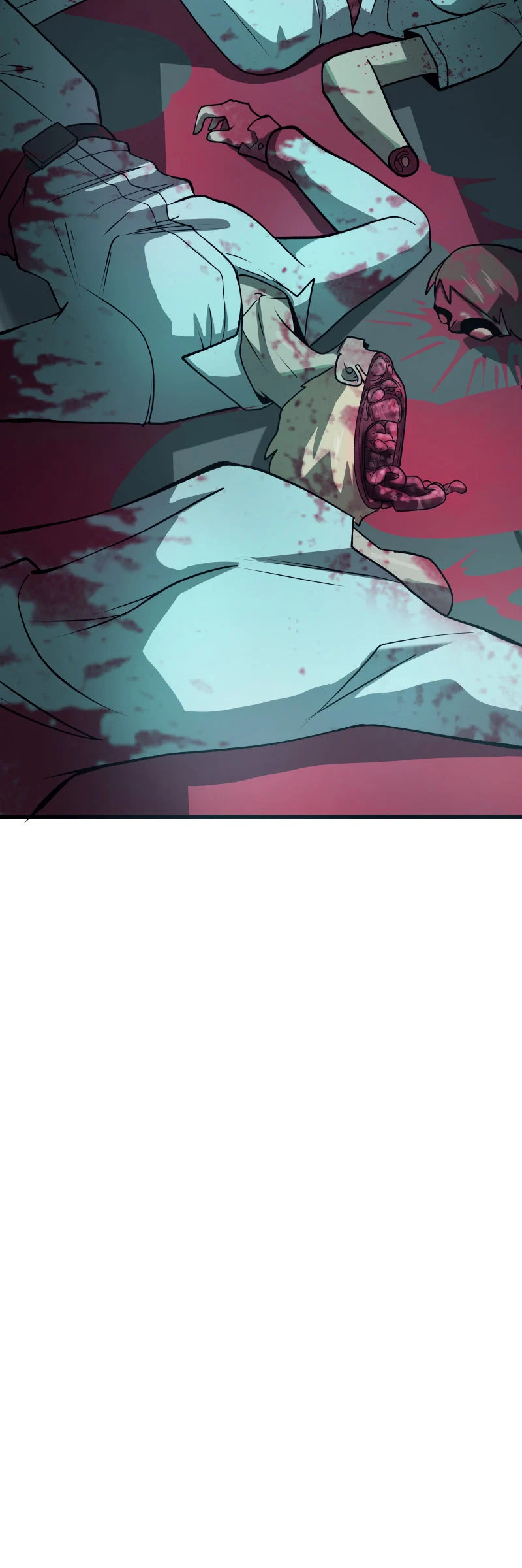 Bandit King chapter 26 page 33