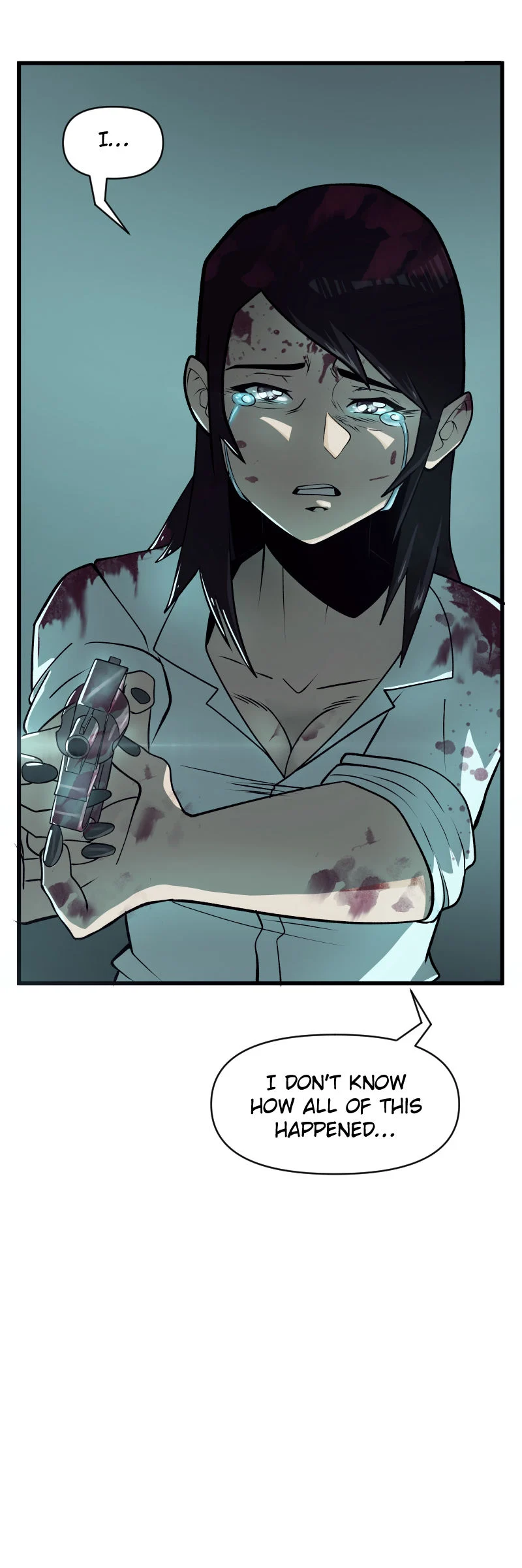 Bandit King chapter 26 page 34