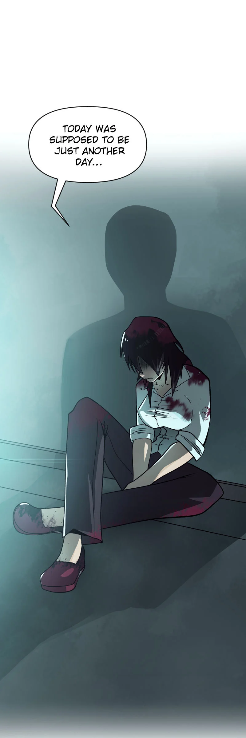 Bandit King chapter 26 page 35